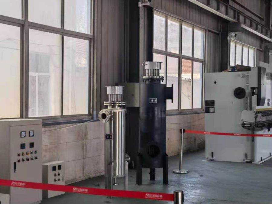 空氣管道電加熱器功能特性以及注意事項