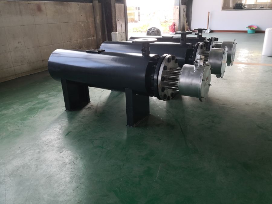 水管道加熱器的工作原理