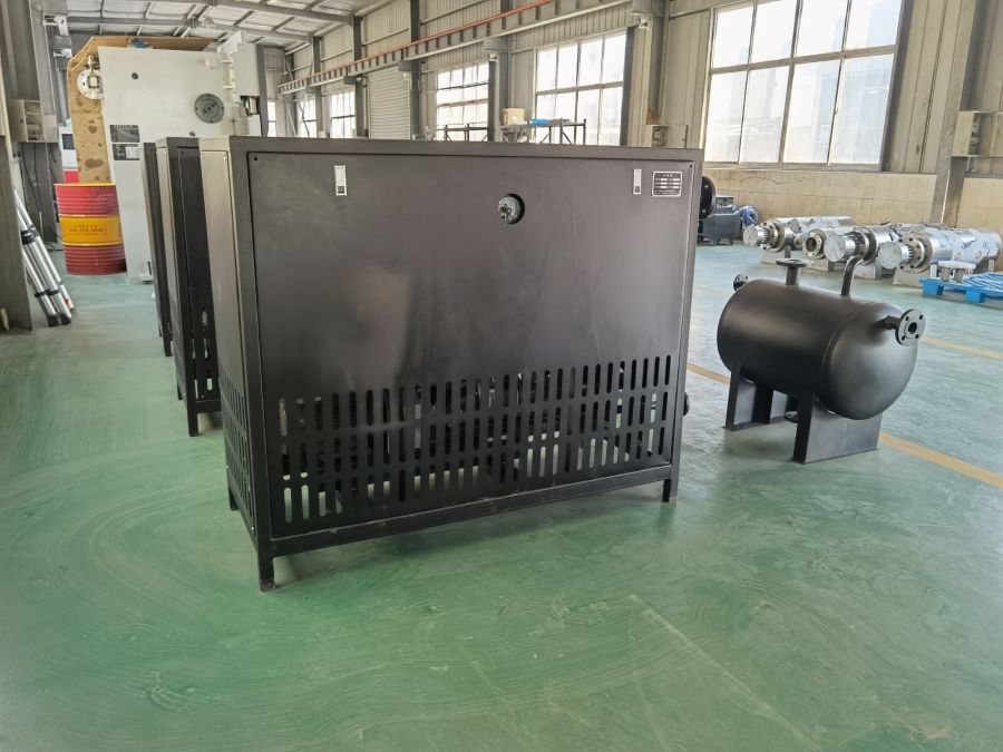 電加熱導(dǎo)熱油爐該怎樣接入電路？