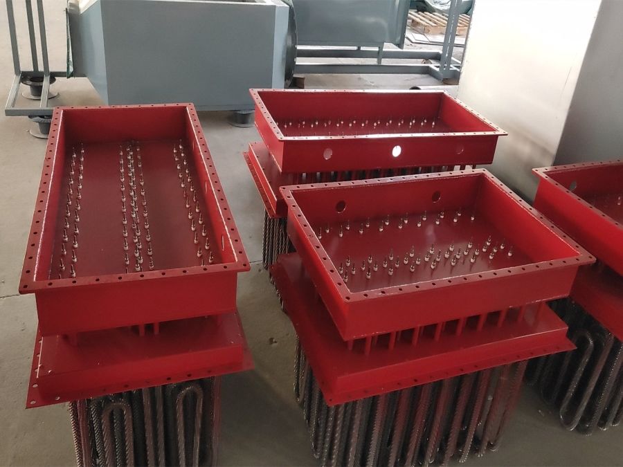 空氣電加熱器兩大類型