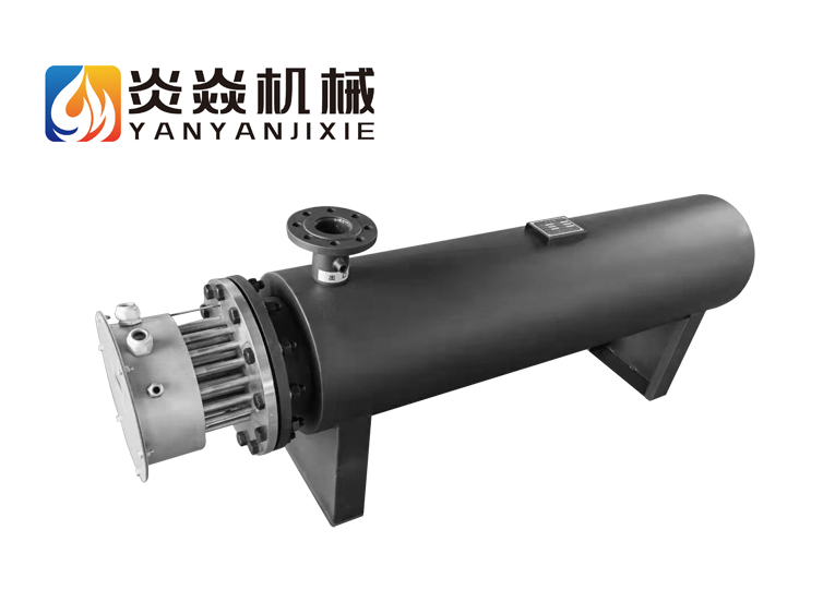 空氣型管道式電加熱器
