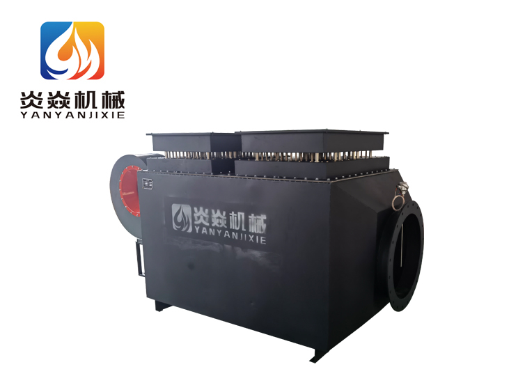 風(fēng)道式電加熱器