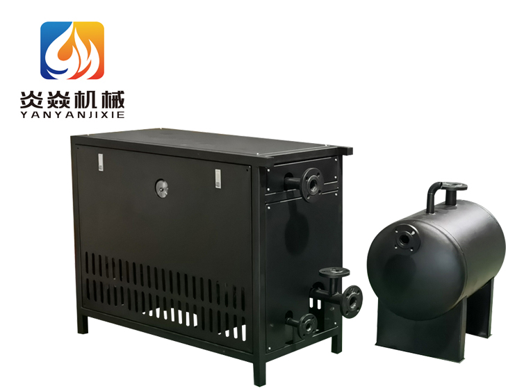 反應(yīng)釜電加熱導(dǎo)熱油爐