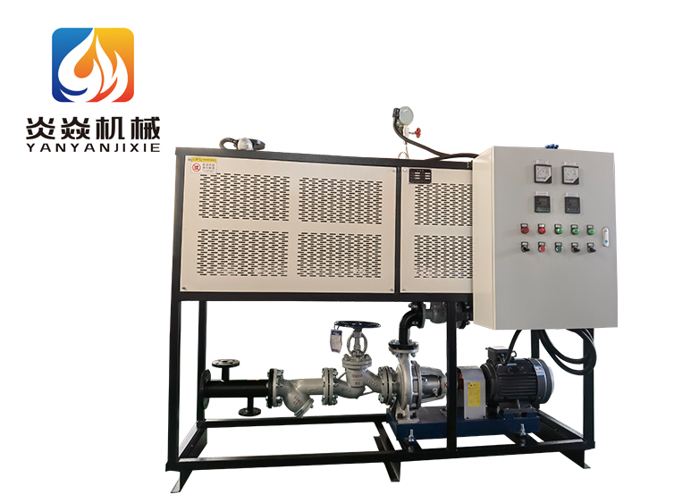 導(dǎo)熱油爐 硫化機(jī)專用防爆電加熱導(dǎo)熱油加熱器