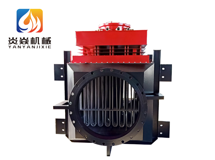 大型高溫工業(yè)熱風(fēng)機(jī) 全自動烘干風(fēng)道加熱器