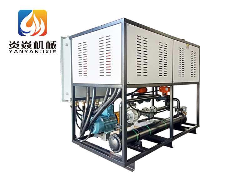 壓板機(jī)導(dǎo)熱油電加熱器