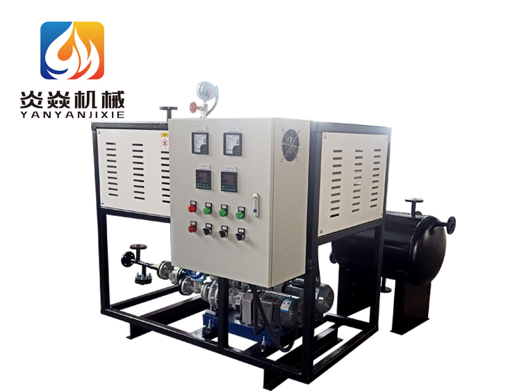 防爆導(dǎo)熱油電加熱器