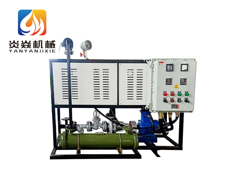 防爆電加熱導(dǎo)熱油加熱器 熱壓機(jī)導(dǎo)熱油爐
