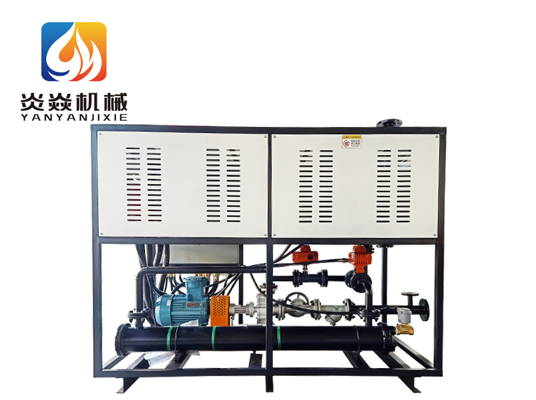 輥筒用循環(huán)模溫機(jī) 全自動(dòng)導(dǎo)熱油電加熱器