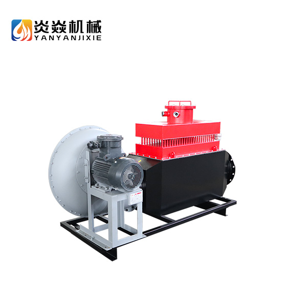 風(fēng)道氣體防爆加熱設(shè)備 風(fēng)道電加熱器