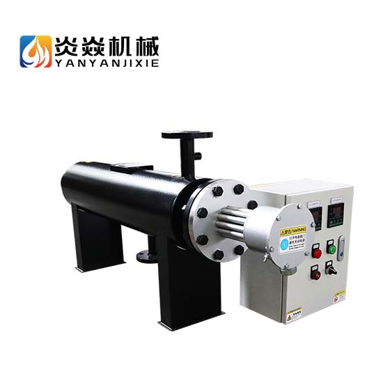 防凍液乙二醇升溫管道電加熱器