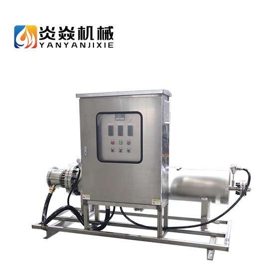 液體水循環(huán)管道加熱器