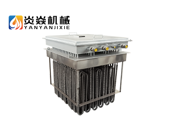 風(fēng)管框架式電加熱器的工作原理