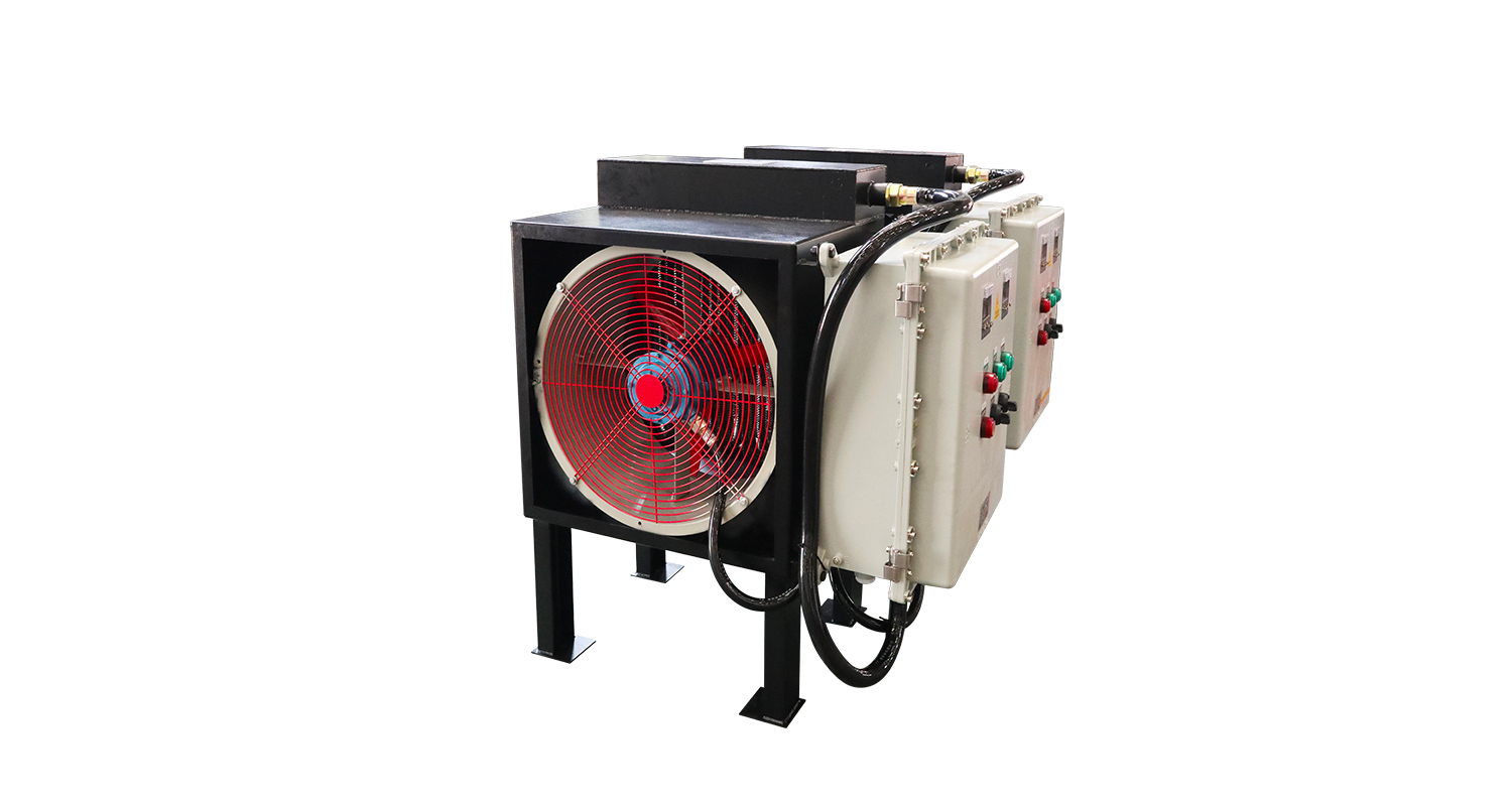 電加熱暖風(fēng)機(jī)在工業(yè)上的應(yīng)用