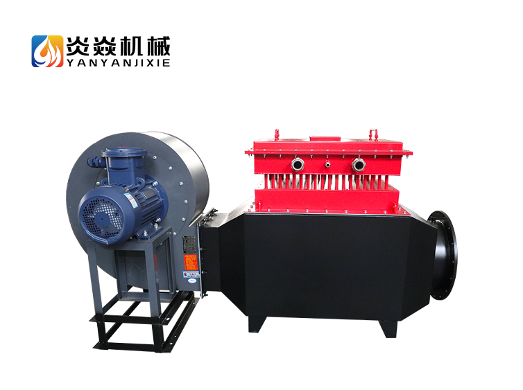 廢氣處理風(fēng)道加熱器
