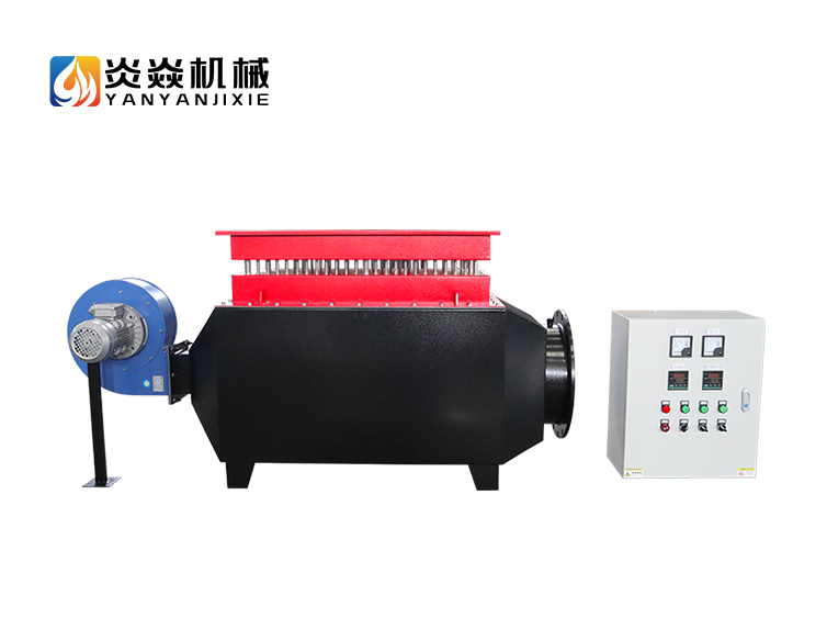烘房工業(yè)空氣加熱風(fēng)爐 風(fēng)道加熱器