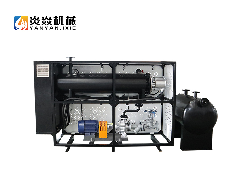 導熱油電加熱爐 油加熱機