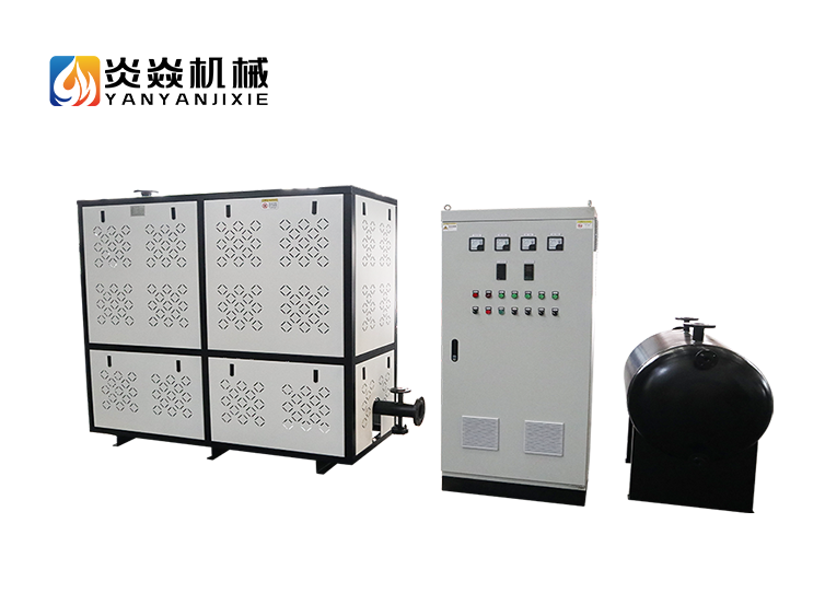 反應釜熱壓機配套導熱油電加熱器