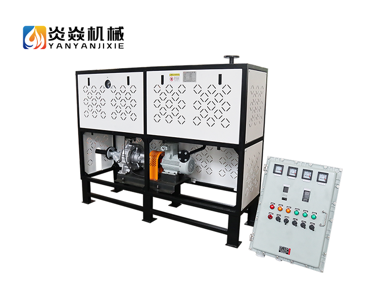 工業(yè)電加熱有機熱載體爐 導熱油加熱系統(tǒng)