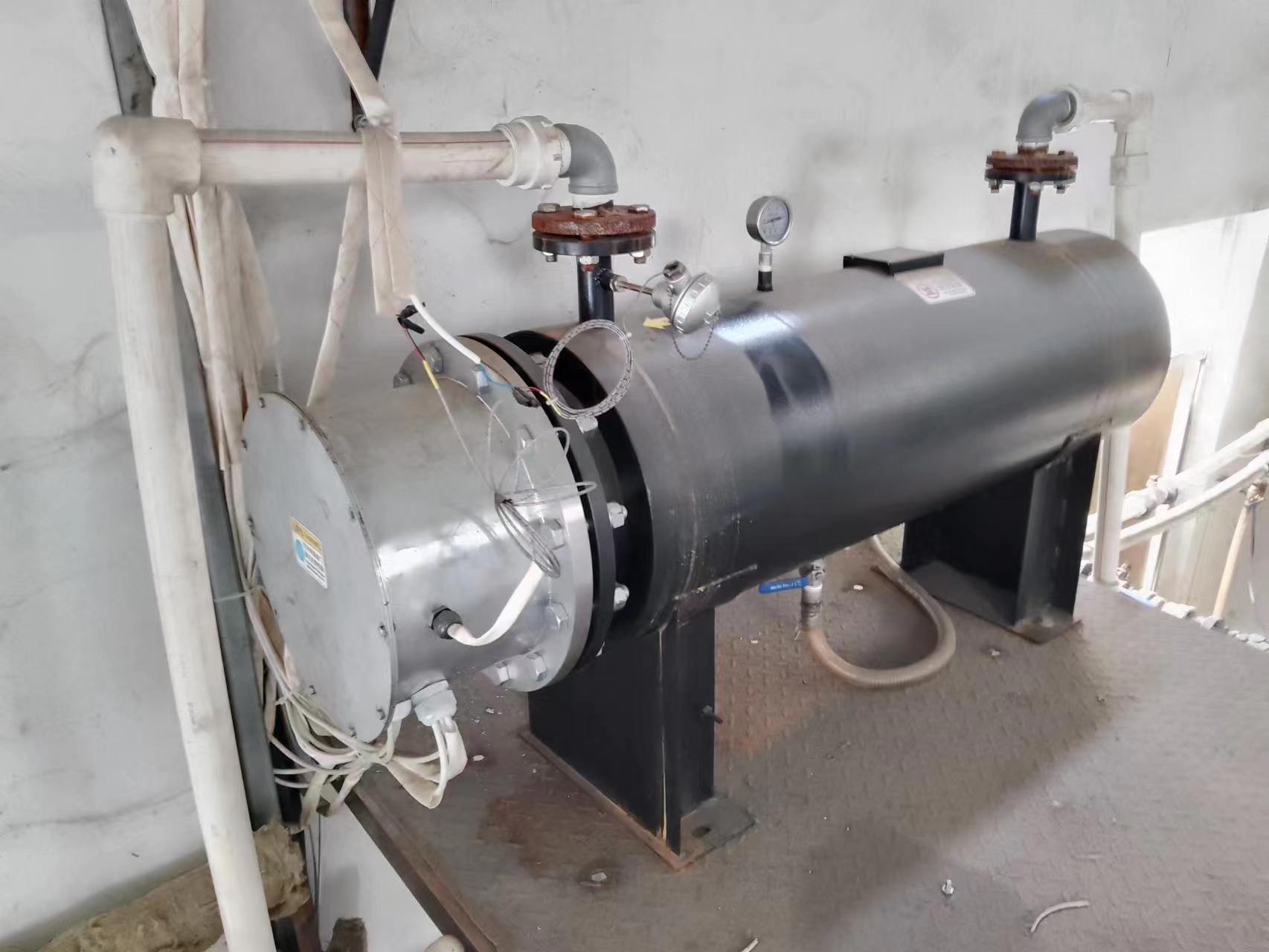 壓縮空氣管道加熱器