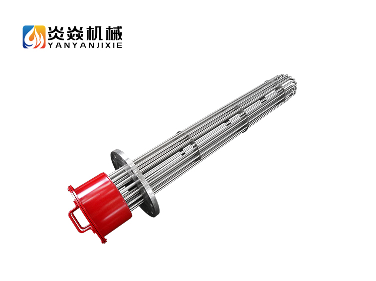 浸入式法蘭管 水箱加熱管