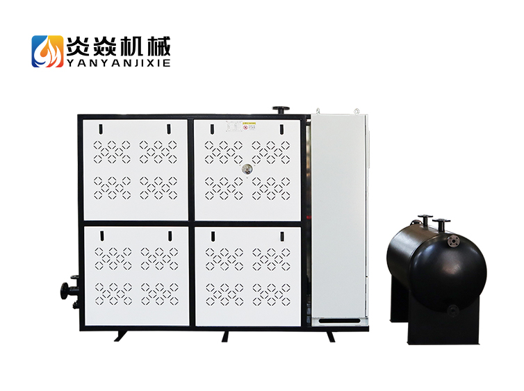 導熱油鍋爐廠家 導熱油加熱循環(huán)系統(tǒng) 反應釜配套升溫