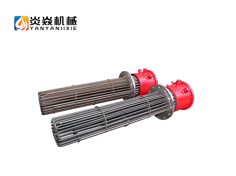 工業(yè)防爆法蘭加熱棒  法蘭式加熱器