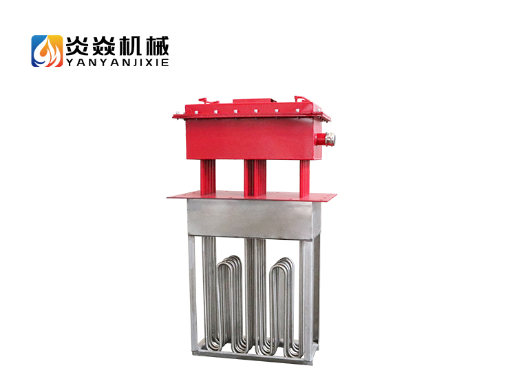 空調(diào)輔助電加熱器 風管加熱芯