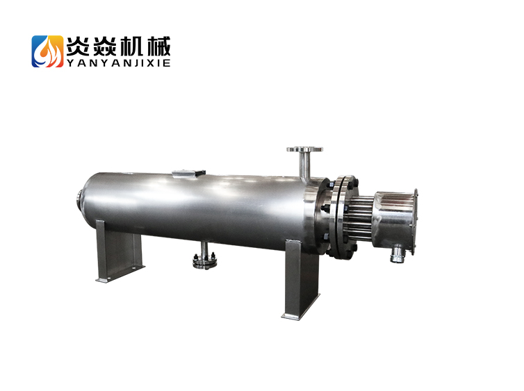 不銹鋼管道加熱器
