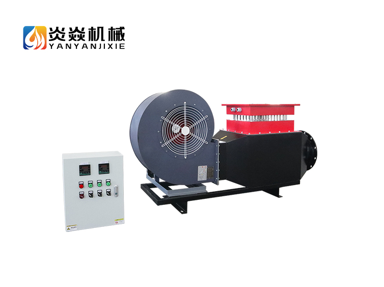 風(fēng)道輔助電加熱器配套風(fēng)機