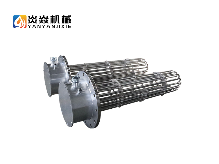 重油電加熱管  油箱法蘭加熱管