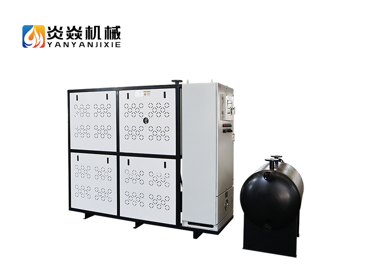 塑料薄膜加工用導熱油加熱器