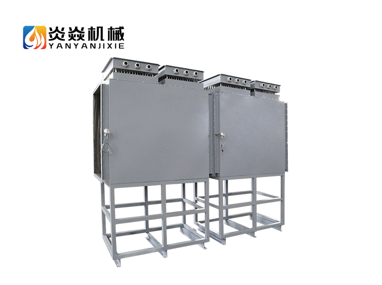 風(fēng)道翅片加熱器廠家 高溫電熱風(fēng)爐