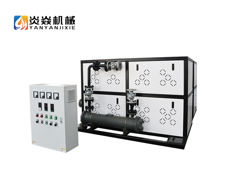 350℃有機熱載體鍋爐 反應釜加熱