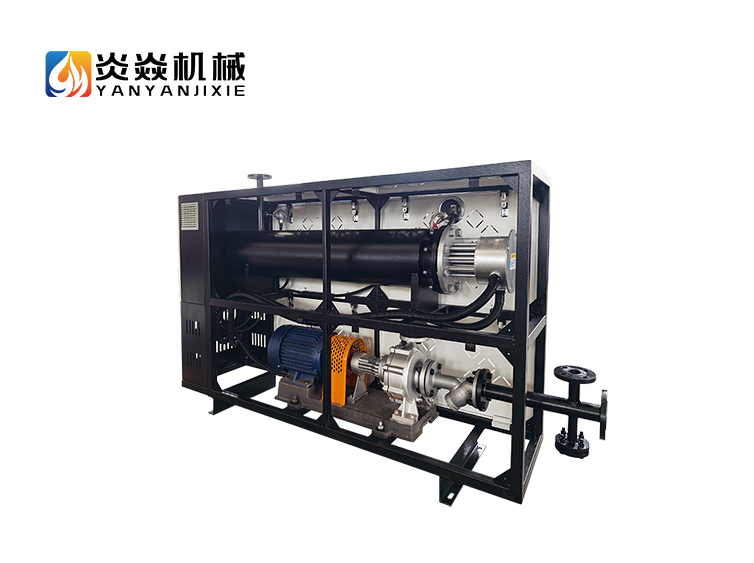 電加熱導熱油鍋爐 化工制藥印染專用 導熱油循環(huán)加熱系統(tǒng)