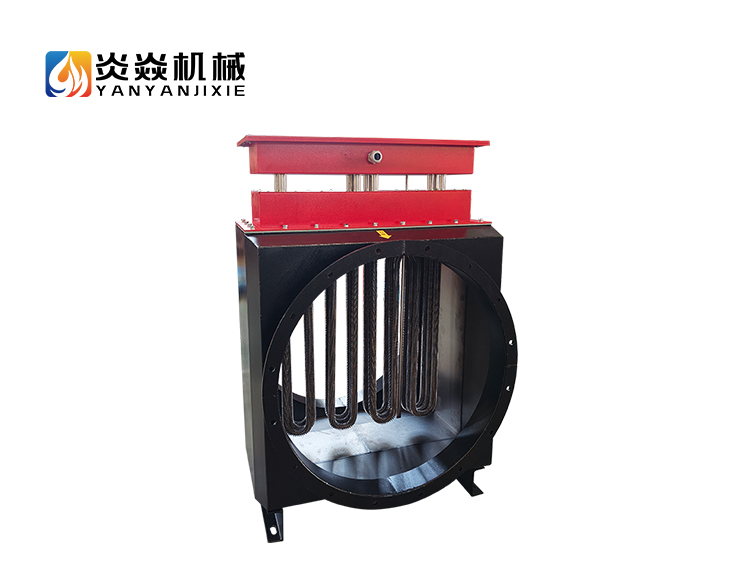 廢氣處理 工業(yè)風道電加熱器
